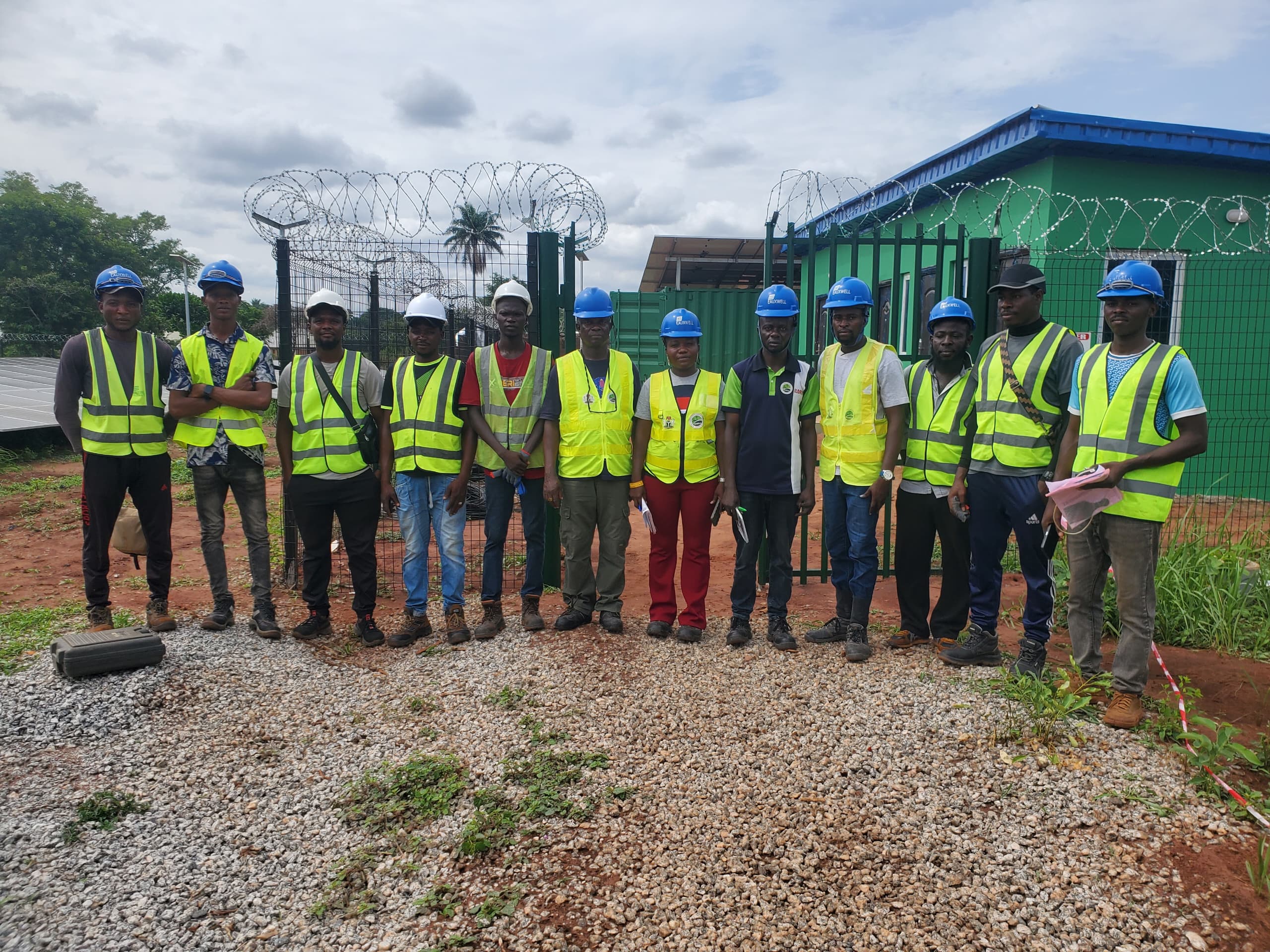 NEMSA Inspection